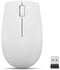 Lenovo 300 - Draadloze Muis - Optisch 1000 DPI - Wit
