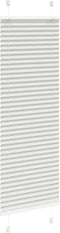 vidaXL - Plissé - rolgordijn - 45x150 - cm - stofbreedte - 44,4 - cm - polyester