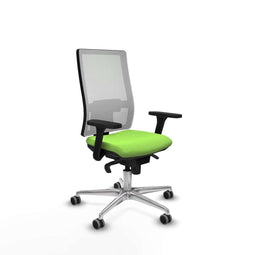 Bureaustoel Piqueras y Crespo 3D086G0 Pistache