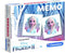 Clementoni - Spel Memo Pocket - Disney Frozen 2 - Kaartspel