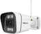 Foscam V5P - Beveiligingscamera - 3K/5MP dual-band WiFi met geluid- en lichtalarm - Wit