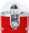 SMEG CJF11RDEU - Citruspers - Automatische in-/uitschakeling - Rood