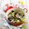 Le Creuset Faitout Braadpan - 4,9 l - Ø 28 cm - Kersenrood