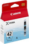 Canon CLI-42 - Inktcartridge - 13 ml - Licht cyaan