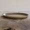 Dutch Rose Serenity Borden - Dinerborden - Ø 27cm - Stoneware Handgemaakt - Camel