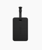 Onyx Kofferlabel - Minimalistisch Reisaccessoire - Onyx Black
