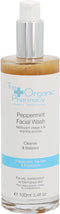 The Organic Pharmacy - Peppermint Facial Wash - 100 ml