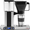 Gastroback 42706 - Filterkoffiemachine - 1,25L 10 kopjes 1550W RVS/zwart