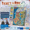 Asmodee Ticket to Ride - Northern Lights - Bordspel voor 2-5 spelers - Leeftijd vanaf 8 jaar