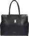 Gigi Fratelli Laptoptas / Werktas - Dames - 15 inch - Leer - Romance Business - Blauw
