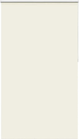 vidaXL - Rolgordijn - verduisterend - 125x210 - cm - stofbreedte - 121,6 - cm