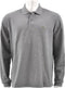 Lacoste - Long Sleeve Pique Polo - Heren - maat 8