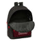 Schoolrugzak Munich +usb munich Zwart 31 x 44 x 18 cm