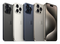 Apple iPhone 15 Pro Max - 512GB - A17 Pro - Naturel Titanium