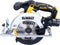 DeWalt DCS565N - Accu Cirkelzaag XR - 18 Volt 165 mm - Body - Zonder Accu's & Lader DCS565N-XJ