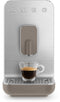 Smeg BCC01 - Volautomatische koffiemachine - 8 functies 19 bar - Mat taupe