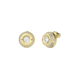 Guess Till Morning - Oorbellen - Goudkleurig - 11mm