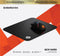 Steelseries QcK Hard - Muismat - Geringe wrijving en uitstekende precisie - Zwart