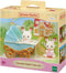 Sylvanian Families 5432 set tweeling chocoladekonijn