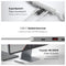 Linq 5in1 Pro - USB-C Multiport Hub - 4K HDMI 140W PD 10Gbps