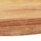 vidaXL-Tafelblad-rond-25-27-mm-50-cm-massief-sheeshamhout