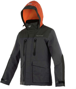 Magic Marine Zeiljas Dames Brand 2 Layer Donkergrijs Maat L