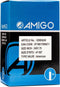 AMIGO Binnenband - 24 inch - ETRTO 47-507 - Autoventiel