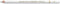 Koh-I-Noor Hardtmuth - Gioconda Potlood - White Coal 8812/2