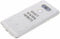 iMoshion Hoesje Geschikt voor Samsung Galaxy S21 Hoesje Met Pasjeshouder - iMoshion Design Bookcase smartphone - Paars / White Daisy