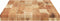 vidaXL - Wandschap - zwevend - olieafwerking - 120x40x4 - cm - massief - acaciahout