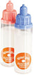 Heless Drinkfles Babypop Magic Milk Roze