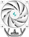DeepCool AK500 DIGITAL SE WH - CPU Koeler - 5 Heatpipes - RGB - Wit