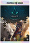 Assassin's Creed Valhalla Eivor & Polar Bear Puzzel (1000 stukken)