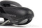 Respiro Stracciatella - Unisex Fietszadel - Relaxed - Black