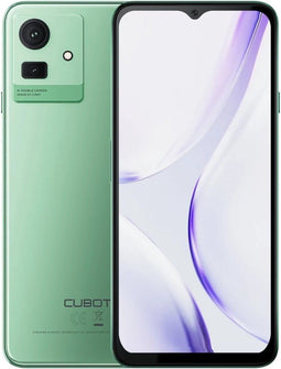 Cubot Note 50 8GB/256GB Green