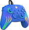 PDP Afterglow Wave - Bedrade Controller - Aangepaste LED-verlichting - Blauw