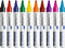 Legamaster TZ1 board marker assorti 10st