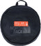The North Face Reistas / Weekendtas / Sporttas - 50 liter - Kunststof - Base Camp Duffel S - Zwart
