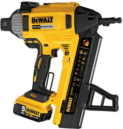 DeWalt DCN890P2-QW - Spijkerpistool - Brushless motor 18V - (2 stuks)