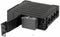 Eaton Ellipse PRO 850 FR - UPS 850 VA - LCD-display - Zwart