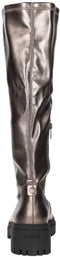 Mexx High Boot Phaedre Keto - Klassieke laarzen - Maat 40 - Bronze
