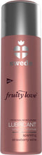 Swede - Fruity Love Glijmiddel Aardbeienwijn 50 ml