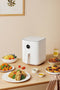 Mi Smart - AirFryer 3.5L - Gezond koken met minder vet - Wit