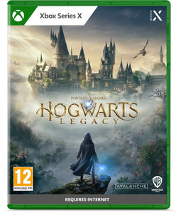 Hogwarts Legacy - Xbox Series X - RPG-gameplay in de Wizarding World