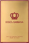 DOLCE & GABBANA - Q by Dolce&Gabbana Eau de Parfum Intense - 50 ml - Dames eau de parfum