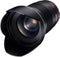 Samyang Optics 35mm f/1.4 AS UMC - Prime lens - Handmatige scherpstelling - Sony A