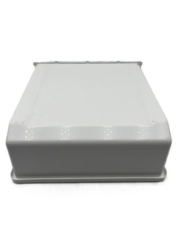 Liebherr Originele Vrieslade - Vrieslade 39 x 40 x 15 cm - Transparant kunststof