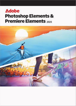 Adobe Photoshop Elements (2025) - Premiere Elements (2025) - NL