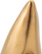 Decoratieve figuren 13,5 x 9 x 38 cm Gouden