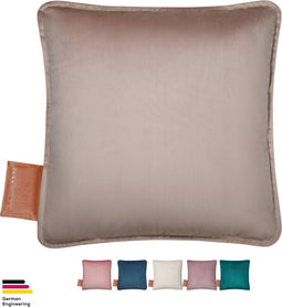 Beurer HK 77 Heaty - Draadloos Warmtekussen - Snelverwarming - Smokey Taupe
